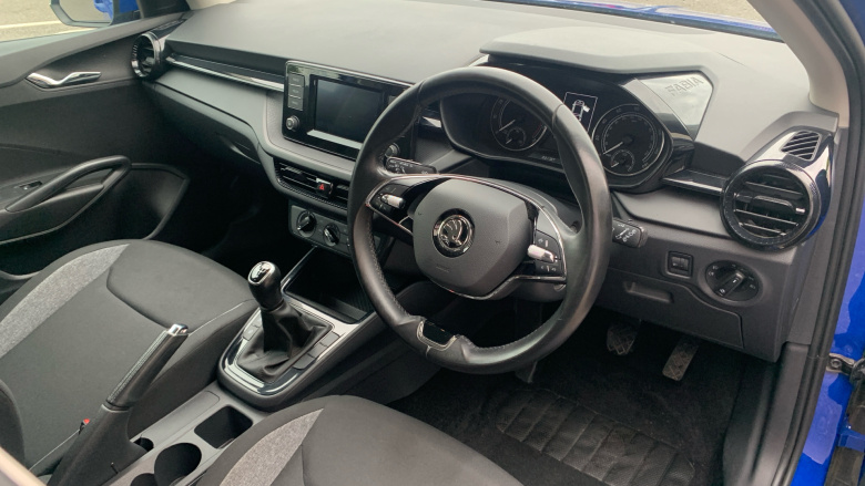 Skoda Fabia 1.0 TSI SE Comfort 5dr Petrol Hatchback